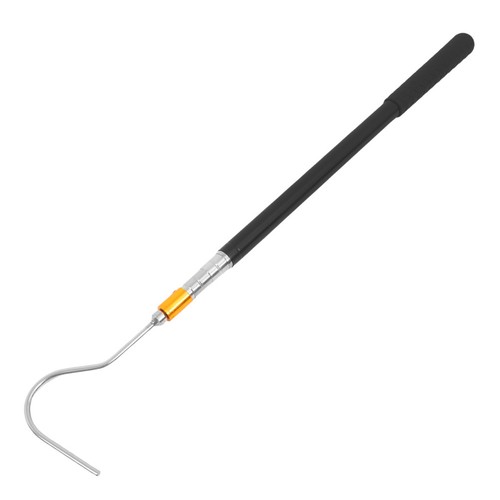 Telescopic snake catcher pole - telescopic,