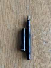 Conway Stewart 75 Black CT