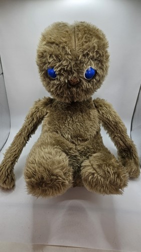Vintage 1982 plush kamar - 1982,