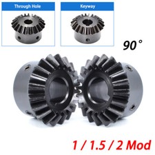 1/1.5/2 Mod Bevel Gear 16-30