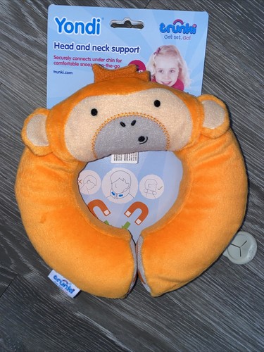 Yondi trunki head neck - head,