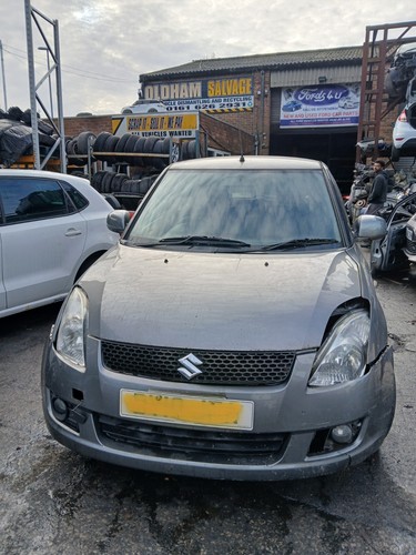 Suzuki swift sz4 - swift, 2005-2011