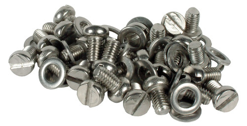 Camper tinware screws - tinware,