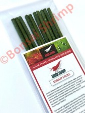 10 Bonsai Shrimp lollies Sticks Algae Blend Red Cherry Blue CRS shrimp
