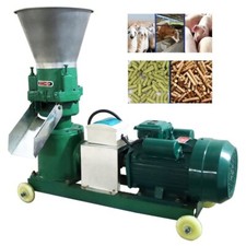 10MM Feed Pellet Mill Machine