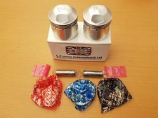 TRIUMPH 650 STD PISTONS