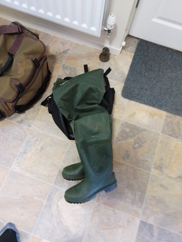 Snowbee waders - snowbee,