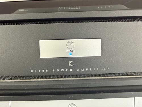 Linn chakra c4100 channel - linn, 4