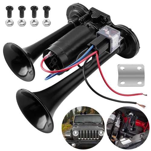 600db super loud train air - loud,