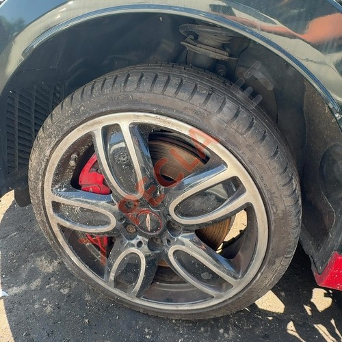 Mini hatch john cooper - john, works