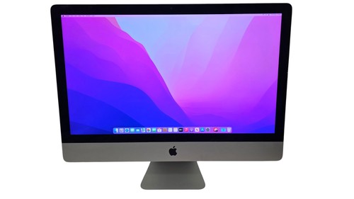 Apple imac 2015 6th gen - 2015,