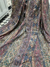 Vintage Retro Curtains by