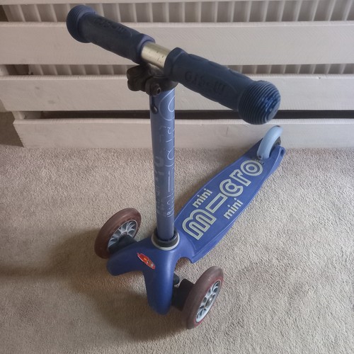 Micro mini blue childrens - micro,