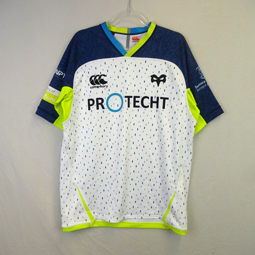 Osprey rugby shirt - osprey, medium