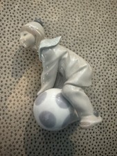 Vintage Rare Lladro 1177 Clown