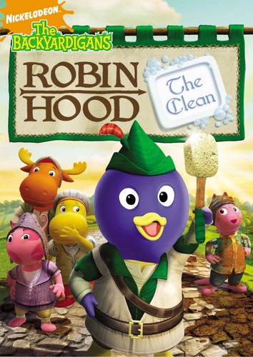 The backyardigans robin - backyardigans:,