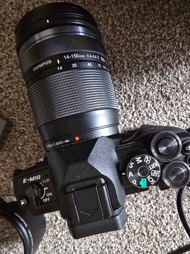Olympus omd 10mark iiis - olympus, -e-m