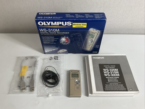 Olympus 310m digital voice - ws-310m,