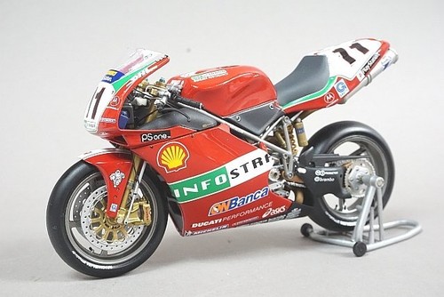 Minichamps ducati 996 r - minichamps,