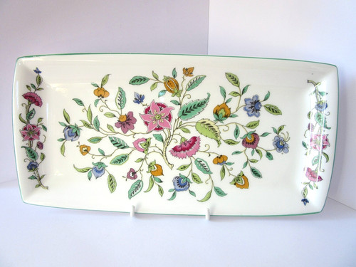 Minton haddon hall england - haddon,