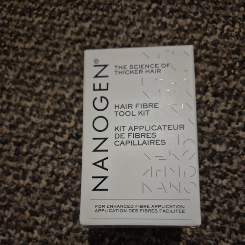 Nanogen hair fibre - nanogen,