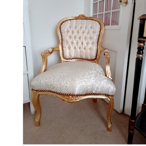 Antique louis style - louis, xv