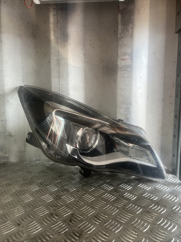 Vauxhall insignia halogen - vauxhall,