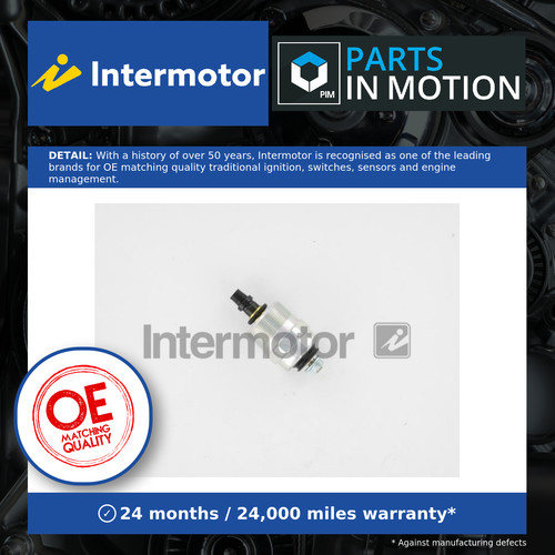 Fuel stop solenoid 89754 - solenoid,