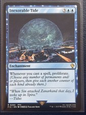 Inexorable Tide MTG