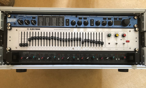 Klark teknik dn300 - klark-teknik, octave