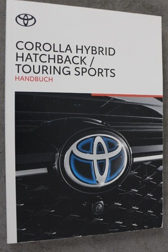 Toyota corolla hybrid - corolla,