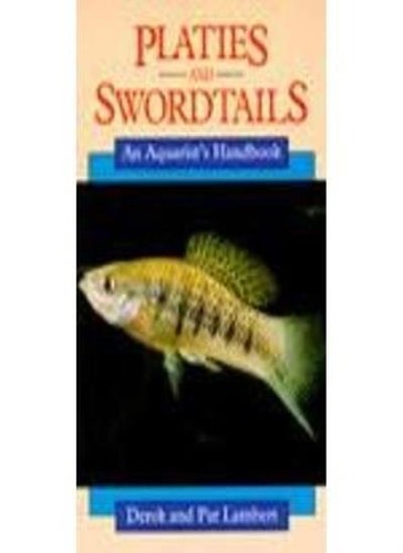 Platies and swordtails an - and, swordtails: