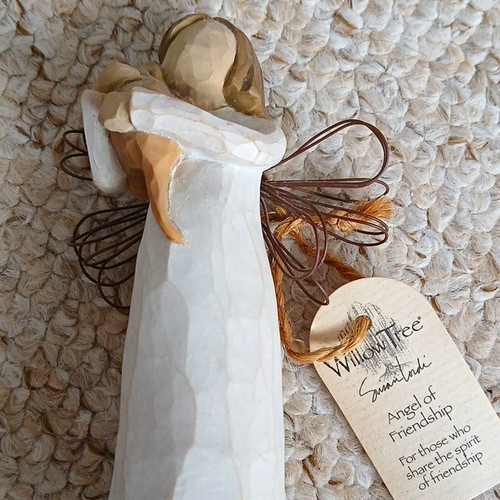 Willow tree angel - willow,