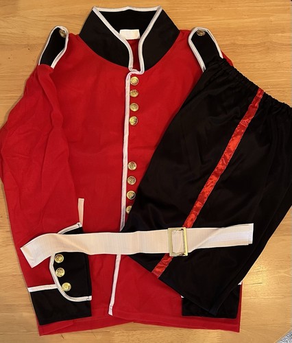 Busby guard adult - adult, fancy