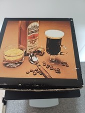 Two Dartington Irish Coffee