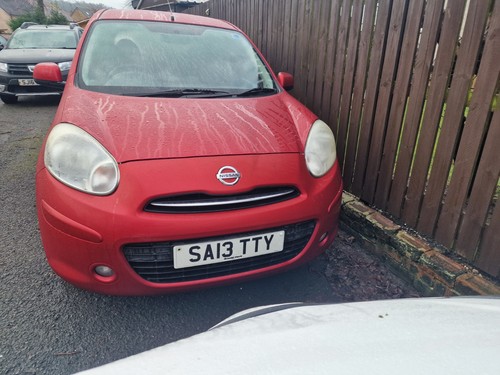 Genuine nissan micra - genuine, 2013