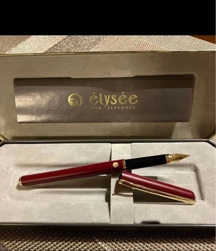 Elysee fountain pen - elysee, made