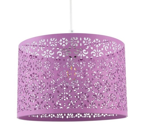 Lavender lilac moroccan metal - lavender,