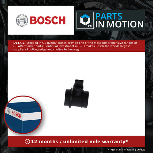 Air mass sensor fits golf - mass,