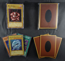 Starter Deck Kaiba COMPLETE with Anime Style Sleeves - SDK-E - Yu-Gi-Oh