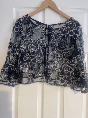 Gina bacconi gorgeous jacket - gorgeous,