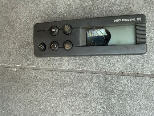 Thermo king controller - thermo,