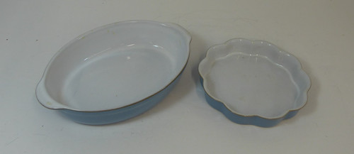 Denby vintage colonial - colonial, blue