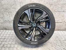 17" ALLOY WHEEL WITH TYRE