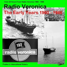 Pirate Radio Veronica Early