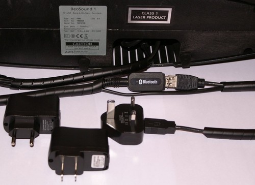 Bluetooth receiver for bang - receiver,