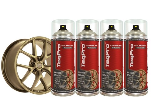 Alloy wheel paint - paint, subaru