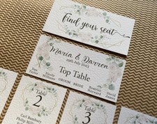 Blush pink roses EUCALYPTUS