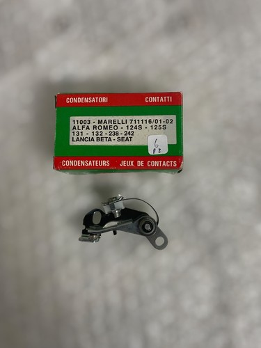 Itab imp marelli pin contacts - imp.marelli,
