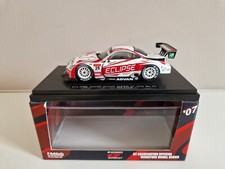 Ebbro 1/43 Eclipse Lexus SC430 GT500 Tsuchiya/Orido - Super GT 2007 - 43906
